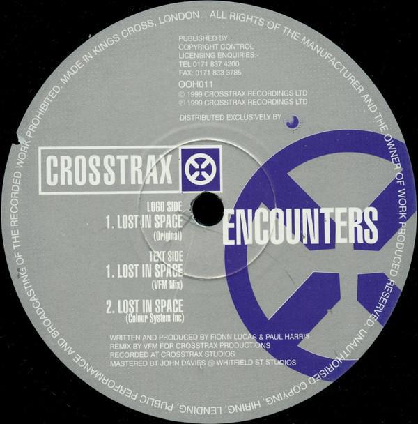 Encounters  - Lost In Space