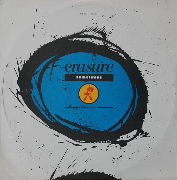 Erasure - Sometimes (Shiver Mix)