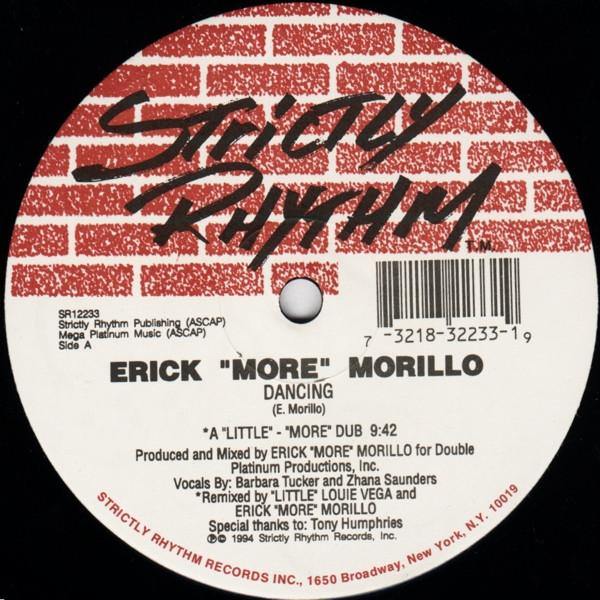 Erick Morillo - Dancing