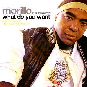Erick Morillo - What Do You Want