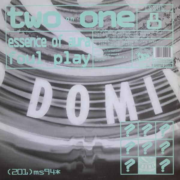 Essence Of Aura, Foul Play - Two On One Issue 8