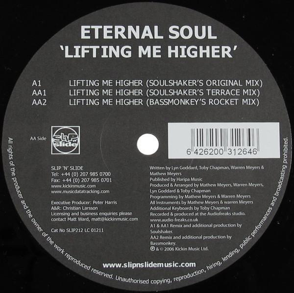 Eternal Soul - Lifting Me Higher