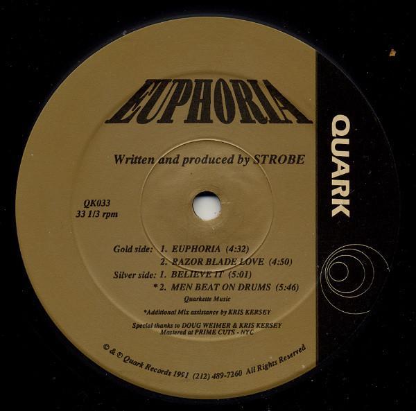 Euphoria (3) - 4 Cut EP