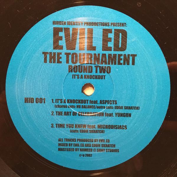 Evil Ed  - The Tournament Round Two
