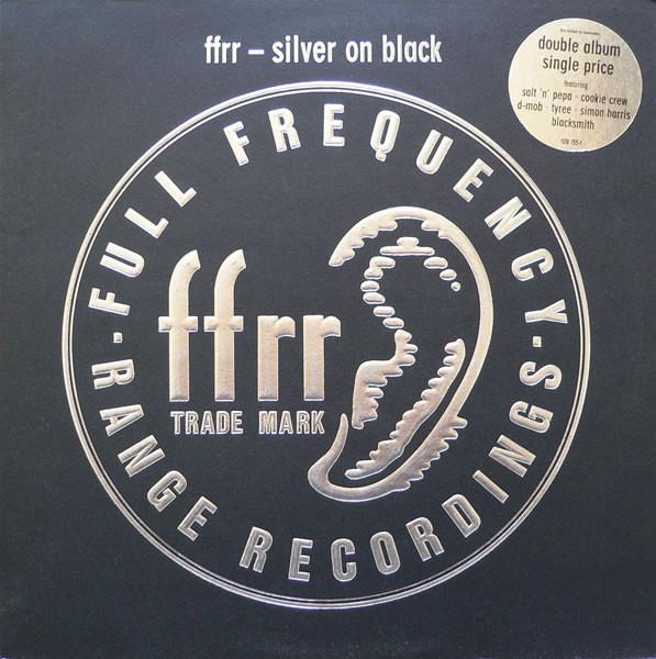  - FFRR - Silver On Black