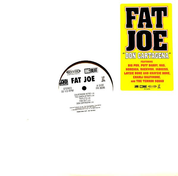 Fat Joe - Don Cartagena