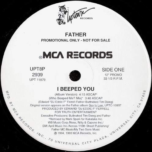 Father MC - I Beeped You
