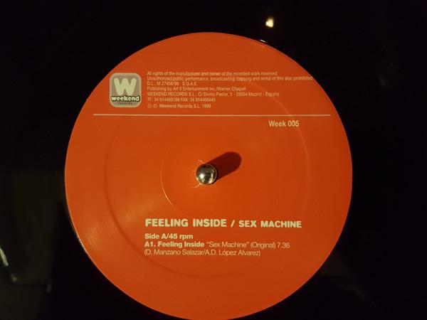 Feeling Inside - Sex Machine