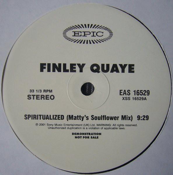 Finley Quaye - Spiritualized