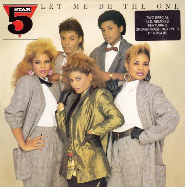 Five Star - Let Me Be The One (U.S. Remixes)
