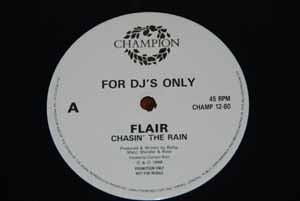 Flair  - Chasin' The Rain