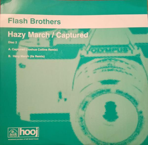 Flash Brothers - Hazy March / Captured