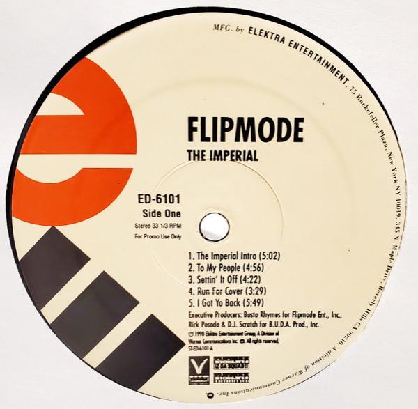 Flipmode Squad - The Imperial