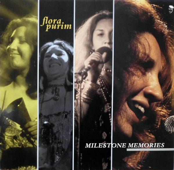 Flora Purim - Milestone Memories
