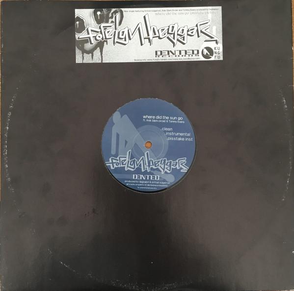 Foreign Beggars - Where Did The Sun Go / Pisstake Pictures