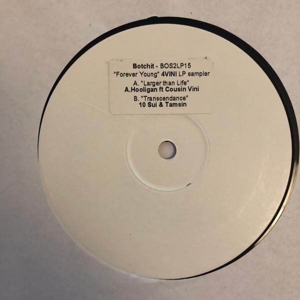  - Forever Young - 4VINI LP Sampler