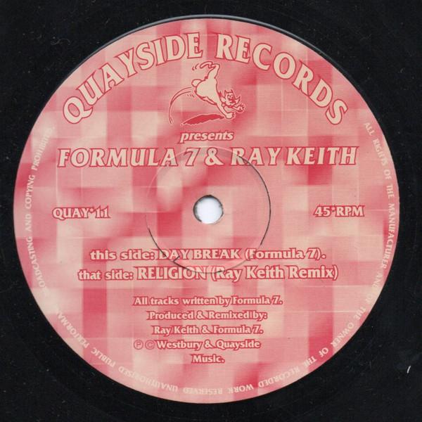 Formula 7, Ray Keith - Daybreak / Religion (Ray Keith Remix)
