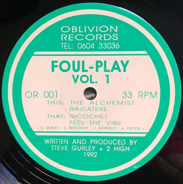 Foul Play - Vol. 1
