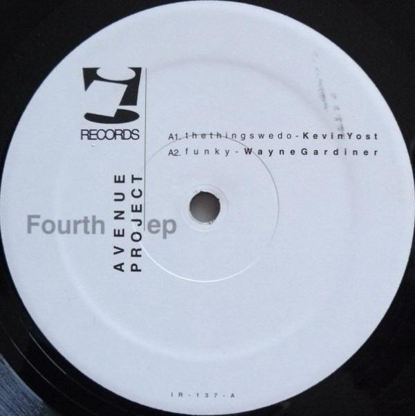  - Fourth Avenue Project EP