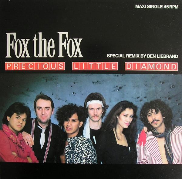 Fox The Fox - Precious Little Diamond (Special Remix)