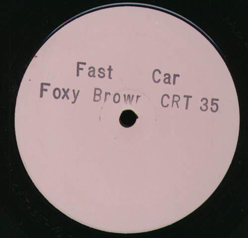 Foxy Brown  - Fast Car