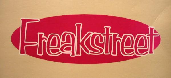  - Freakstreet EP