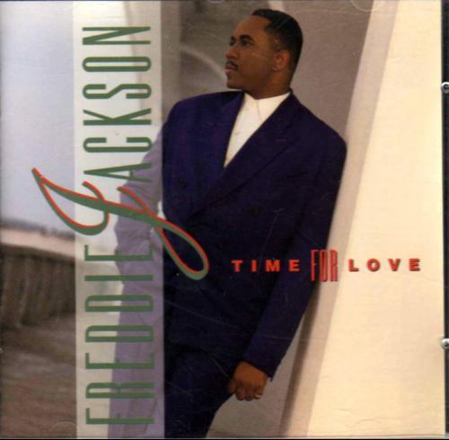 Freddie Jackson - Time For Love