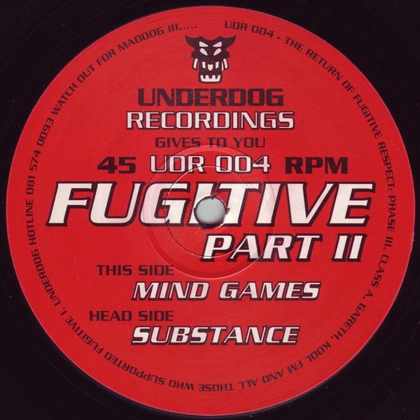 Fugitive - Fugitive Part II
