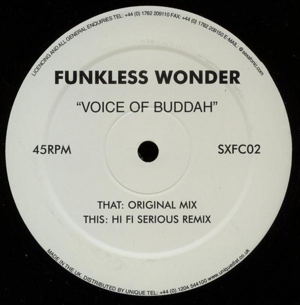 Funkless Wonder - Voice Of Buddah