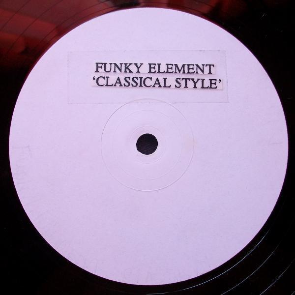 Funky Element - Shook Up / Classical Style