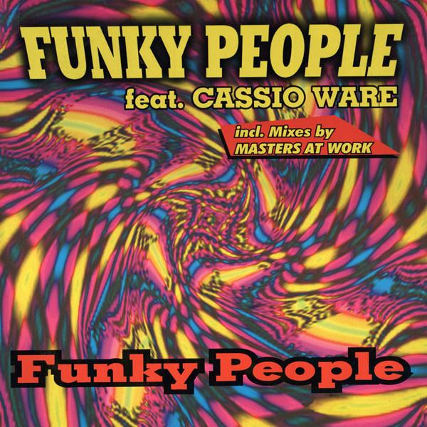 Funky People - Funky People