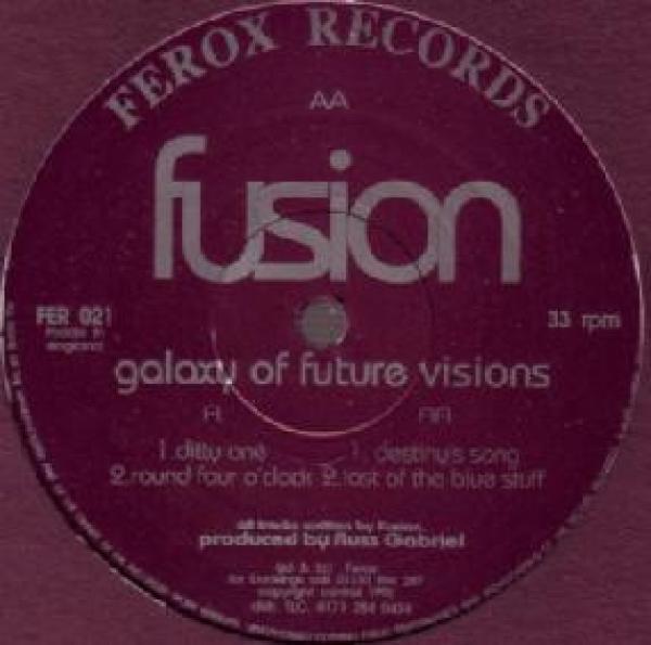 Fusion - Galaxy Of Future Visions
