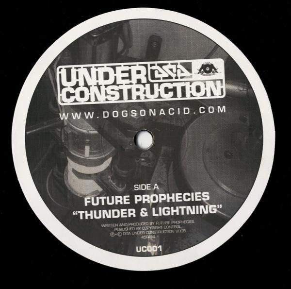 Future Prophecies - Thunder & Lightning / Deceived
