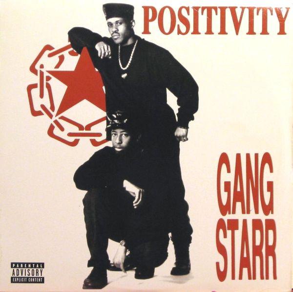 Gang Starr - Positivity
