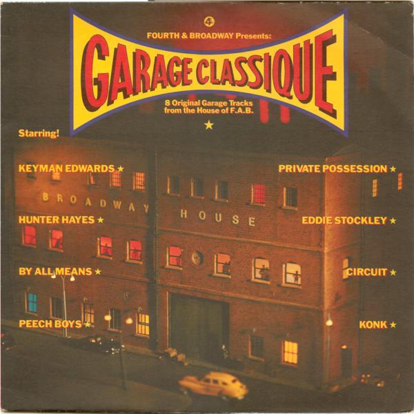  - Garage Classique