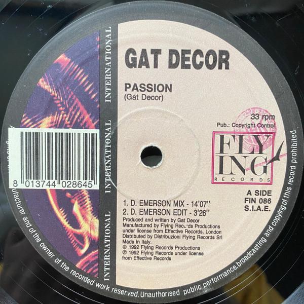 Gat Decor - Passion
