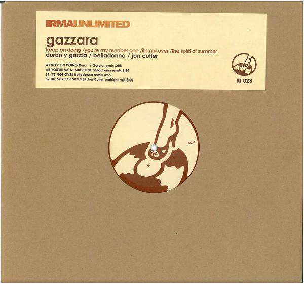 Gazzara - Untitled