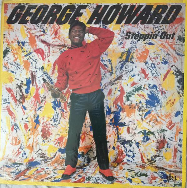 George Howard - Steppin' Out