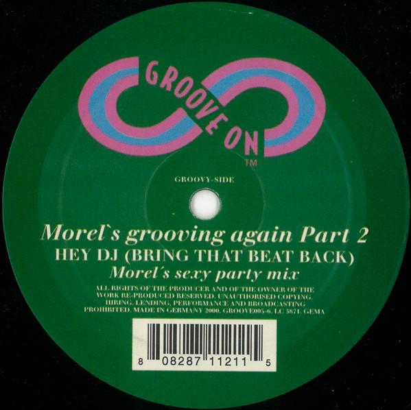 George Morel - Morel's Grooving Again (Part 2)