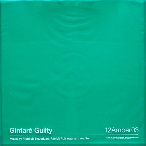 Gintare - Guilty / Earthless