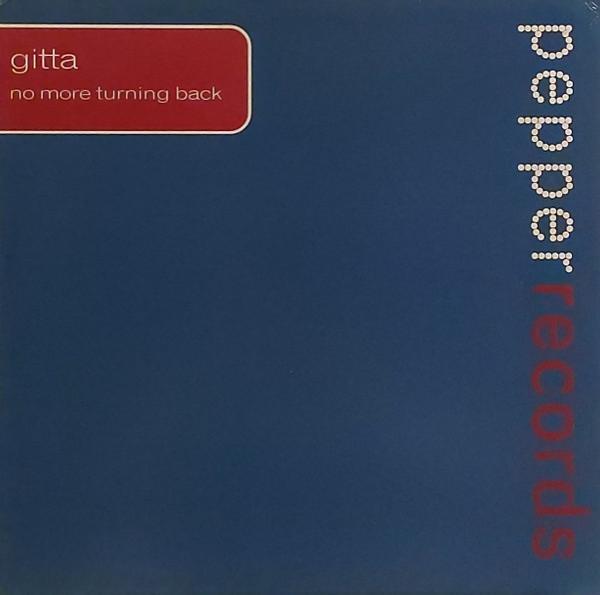 Gitta - No More Turning Back