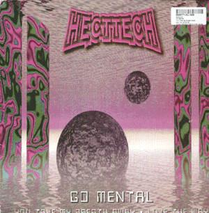 Go Mental - You Take My Breath Away / Love The Way