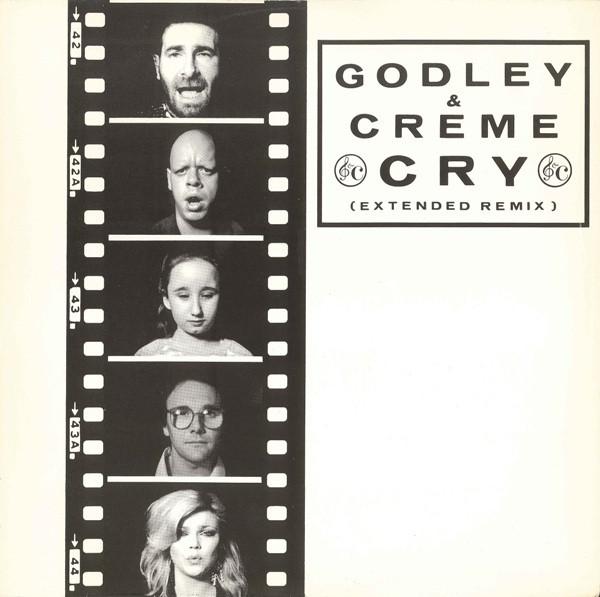 Godley & Creme - Cry (Extended Remix)