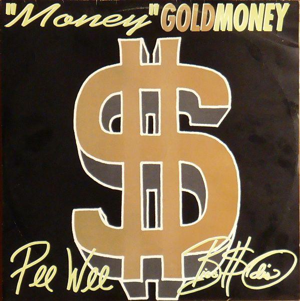 Gold Money - Money