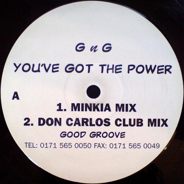 Good 'N' Groovy - You've Got The Power