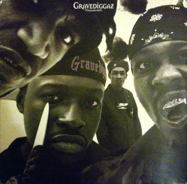 Gravediggaz - Niggamortis