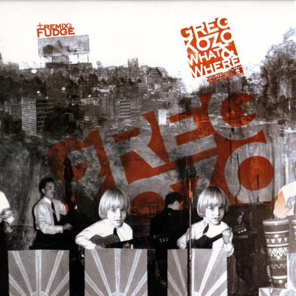 Greg Kozo, Yuanist Woods - What & Where