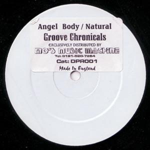 Groove Chronicles - Angel Body / Natural