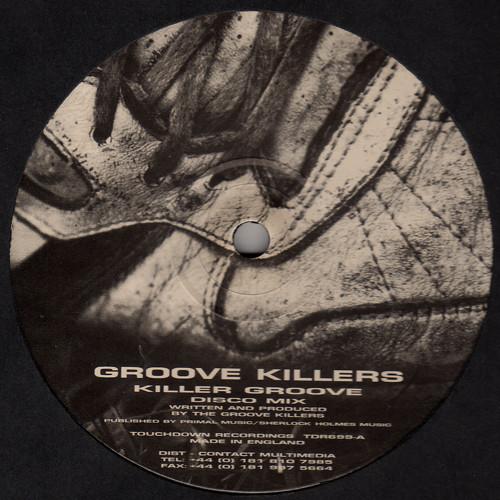 Groove Killers - Killer Groove