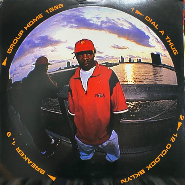 Group Home - Dial A Thug